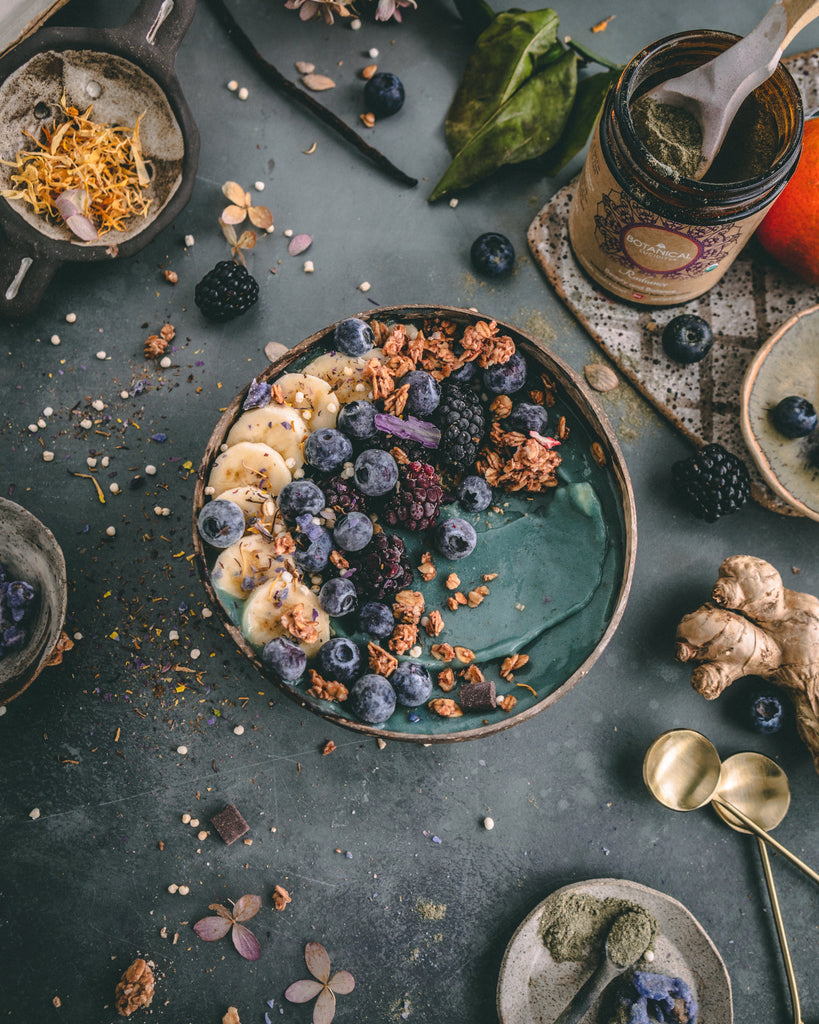 Radiant Smoothie Bowl