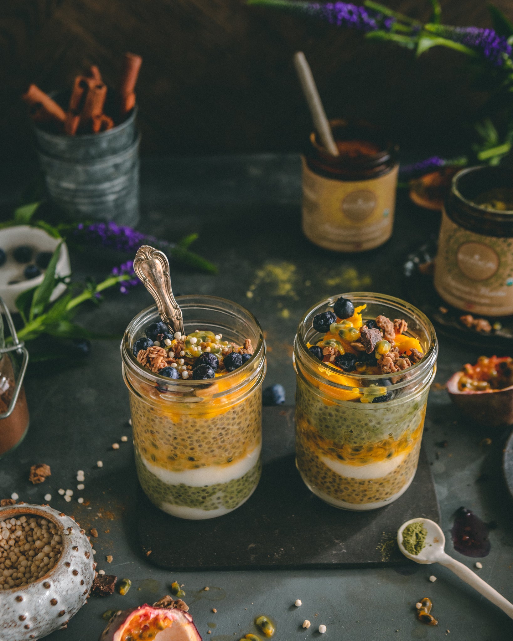 Chia Seed Pudding Recipe